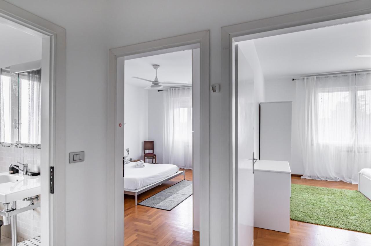 Apartmán Padova Terrace Flat Exteriér fotografie