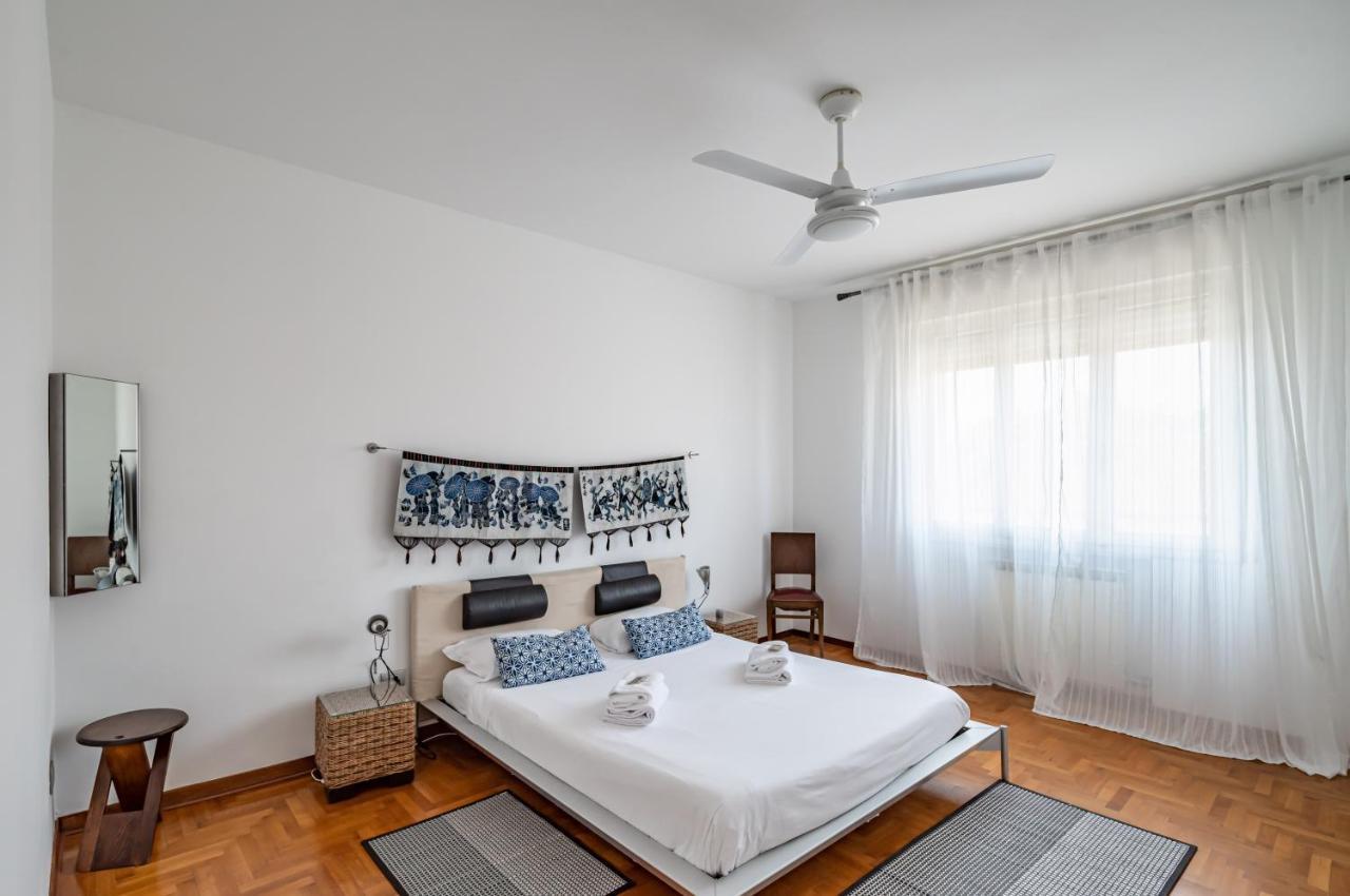 Apartmán Padova Terrace Flat Exteriér fotografie