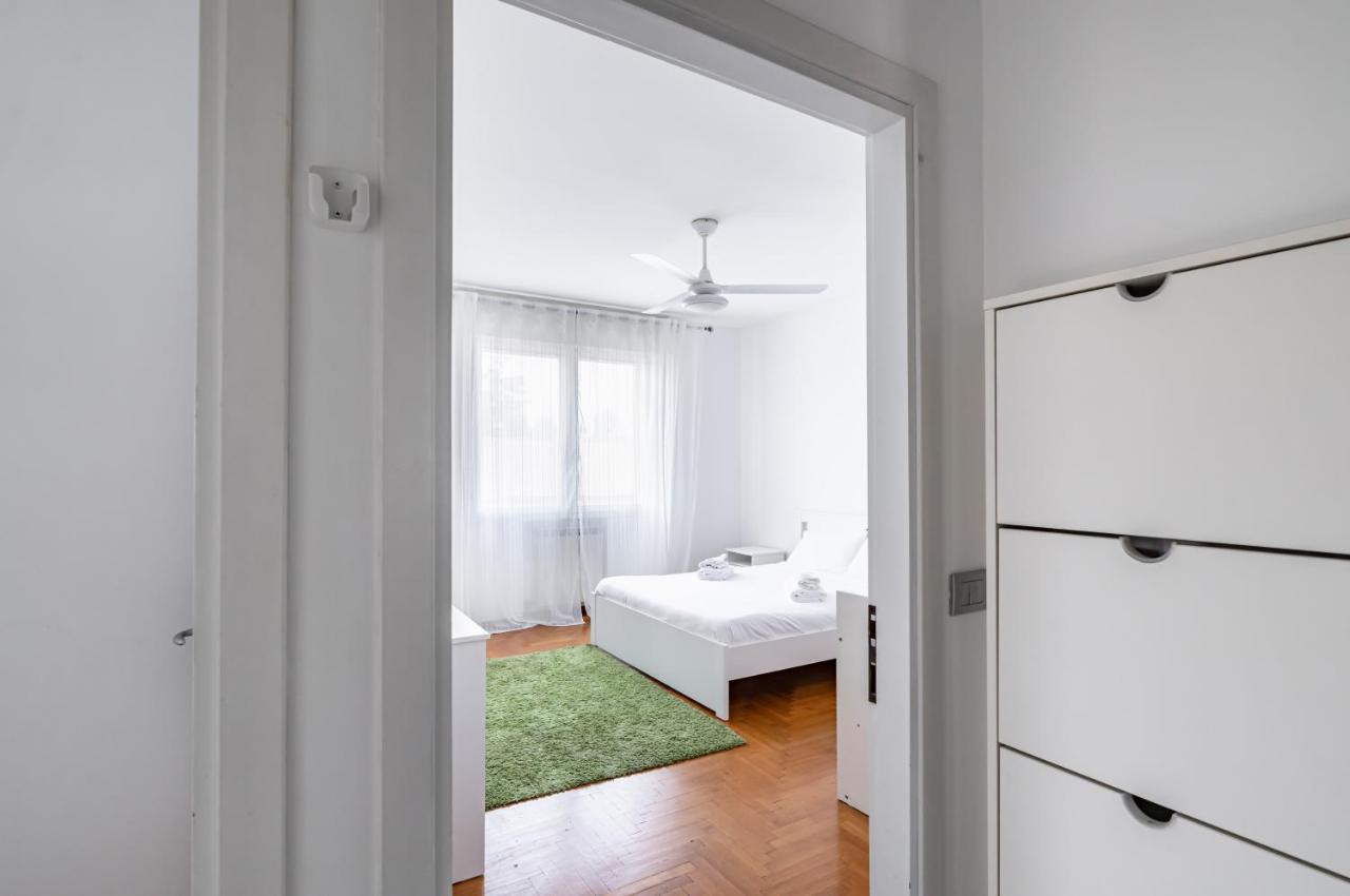 Apartmán Padova Terrace Flat Exteriér fotografie