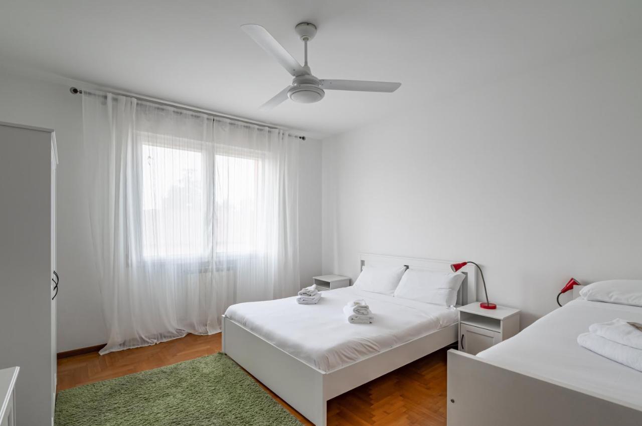 Apartmán Padova Terrace Flat Exteriér fotografie