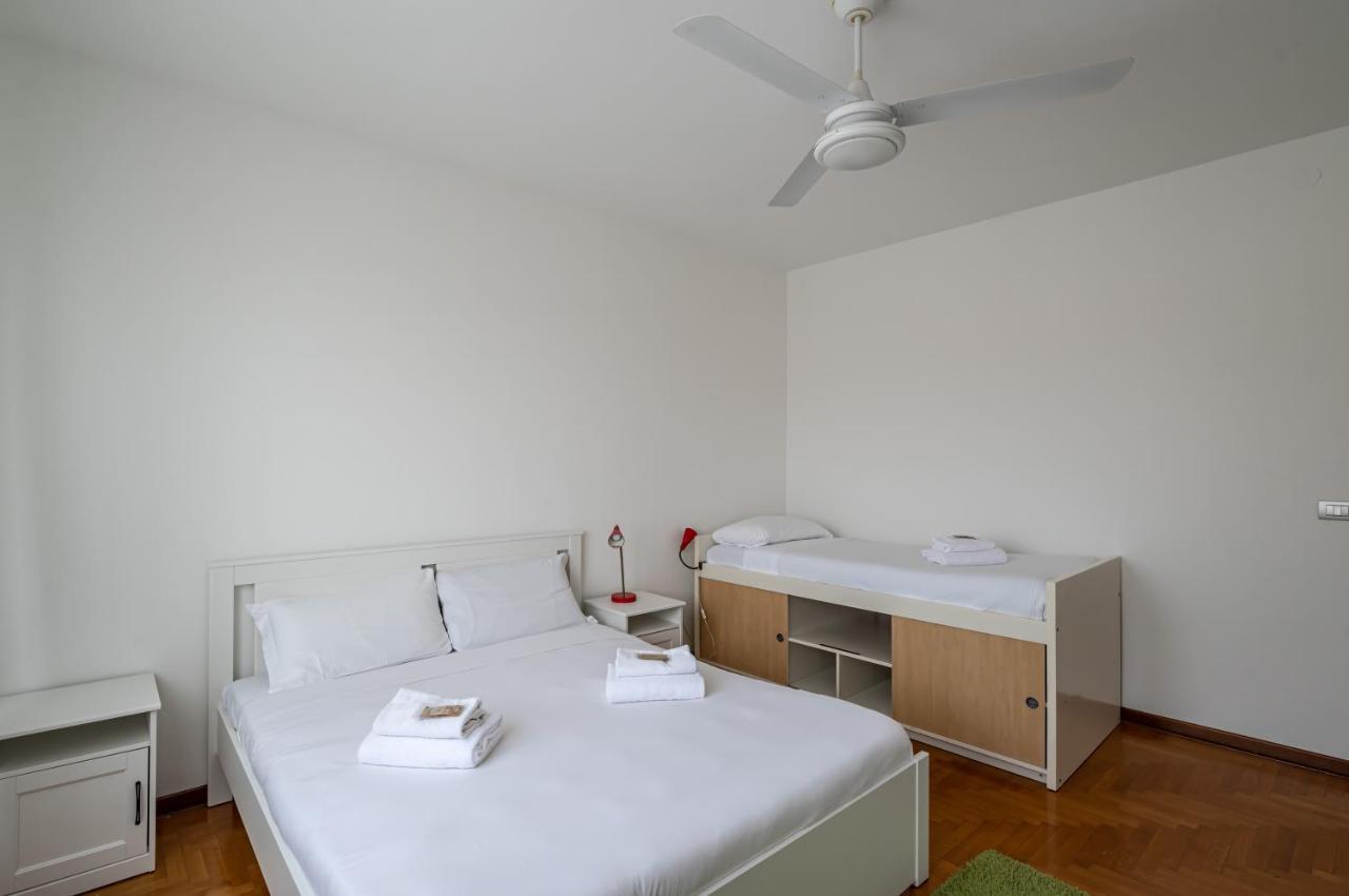 Apartmán Padova Terrace Flat Exteriér fotografie