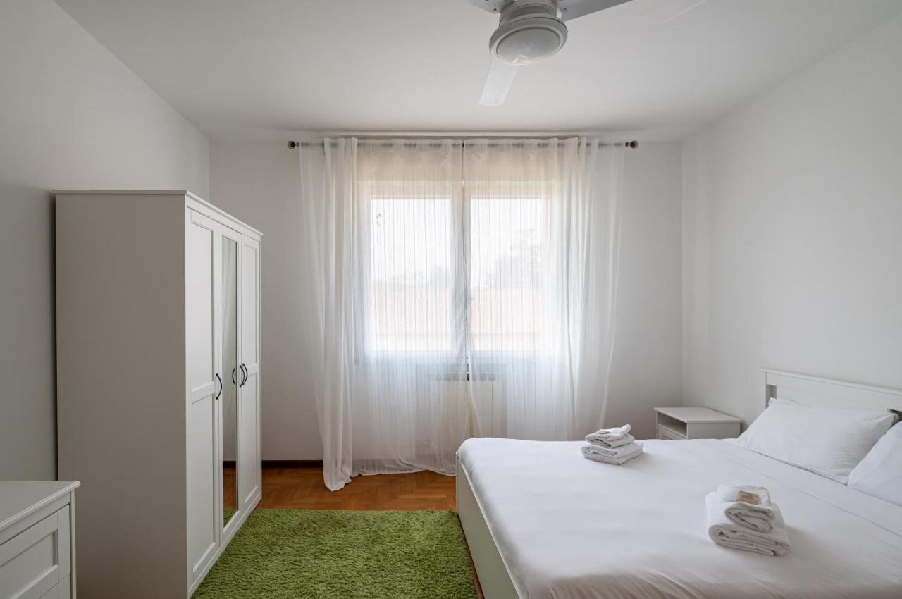 Apartmán Padova Terrace Flat Exteriér fotografie