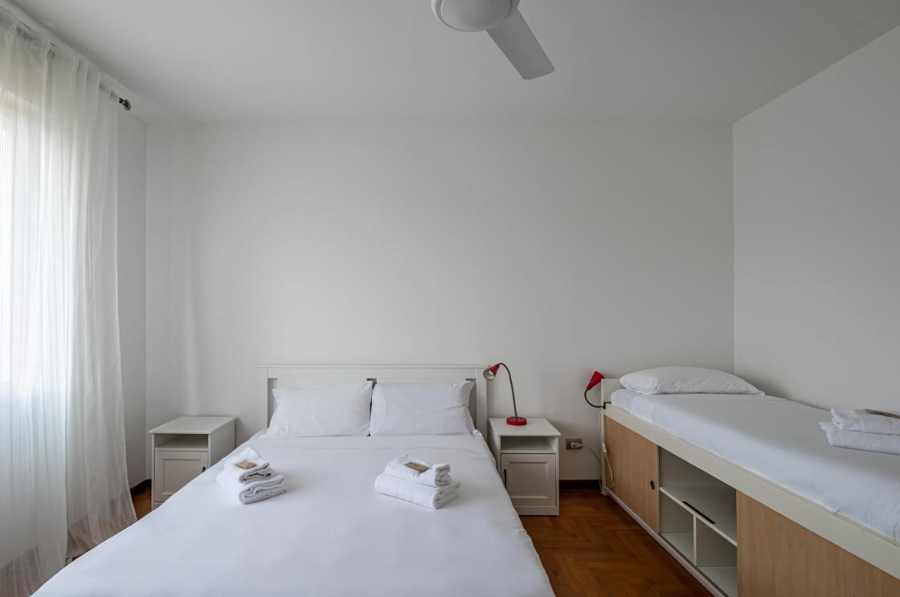Apartmán Padova Terrace Flat Exteriér fotografie