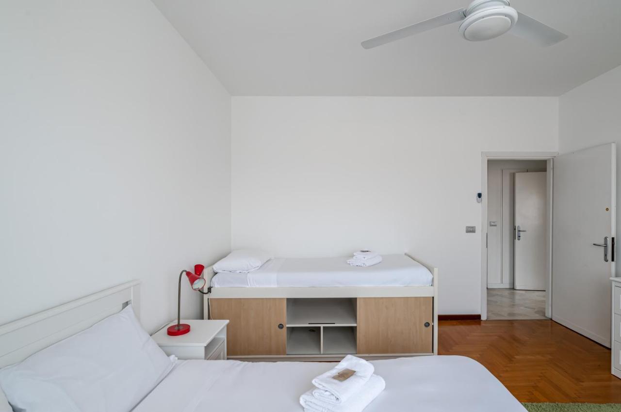 Apartmán Padova Terrace Flat Exteriér fotografie