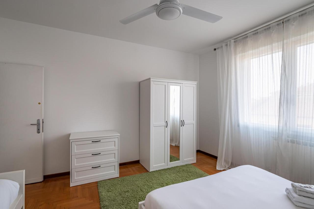 Apartmán Padova Terrace Flat Exteriér fotografie