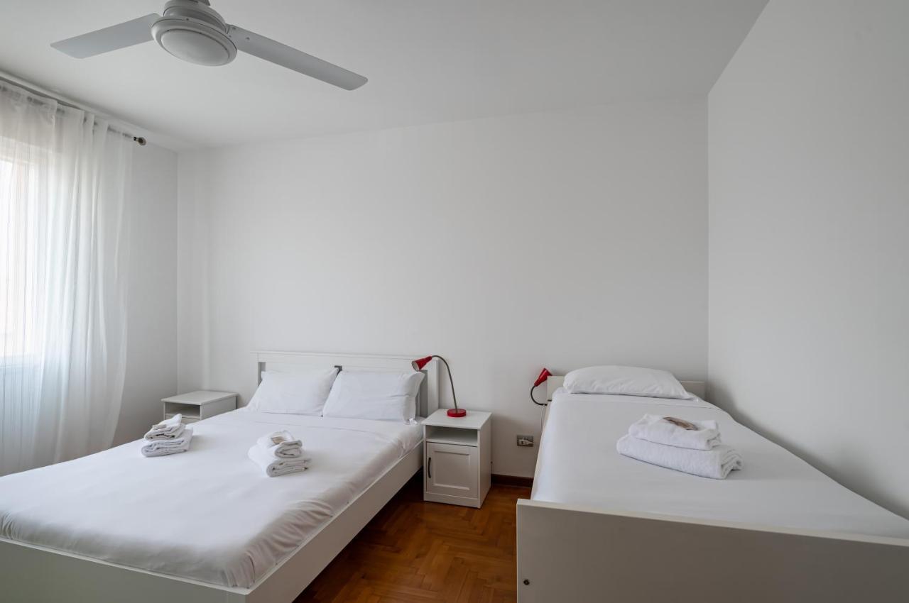 Apartmán Padova Terrace Flat Exteriér fotografie