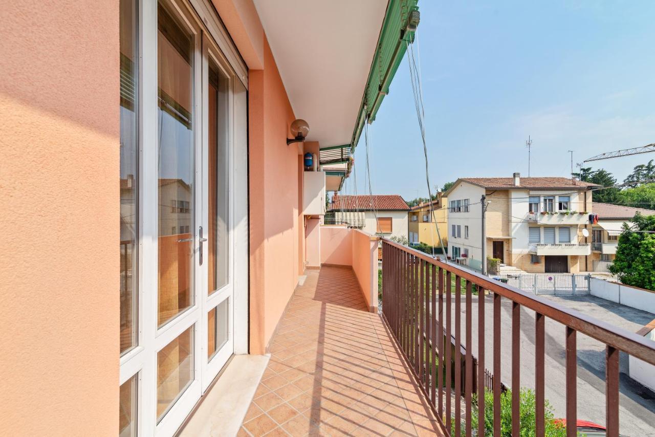 Apartmán Padova Terrace Flat Exteriér fotografie