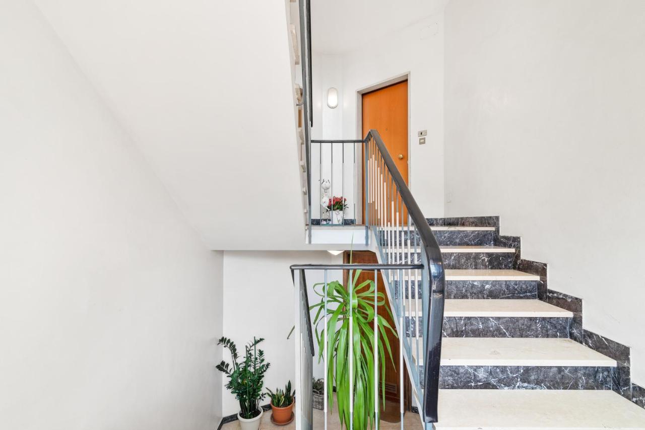 Apartmán Padova Terrace Flat Exteriér fotografie