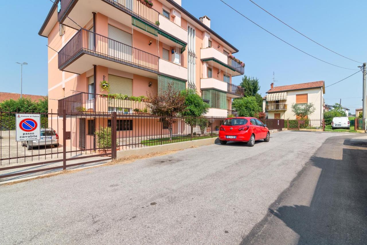 Apartmán Padova Terrace Flat Exteriér fotografie