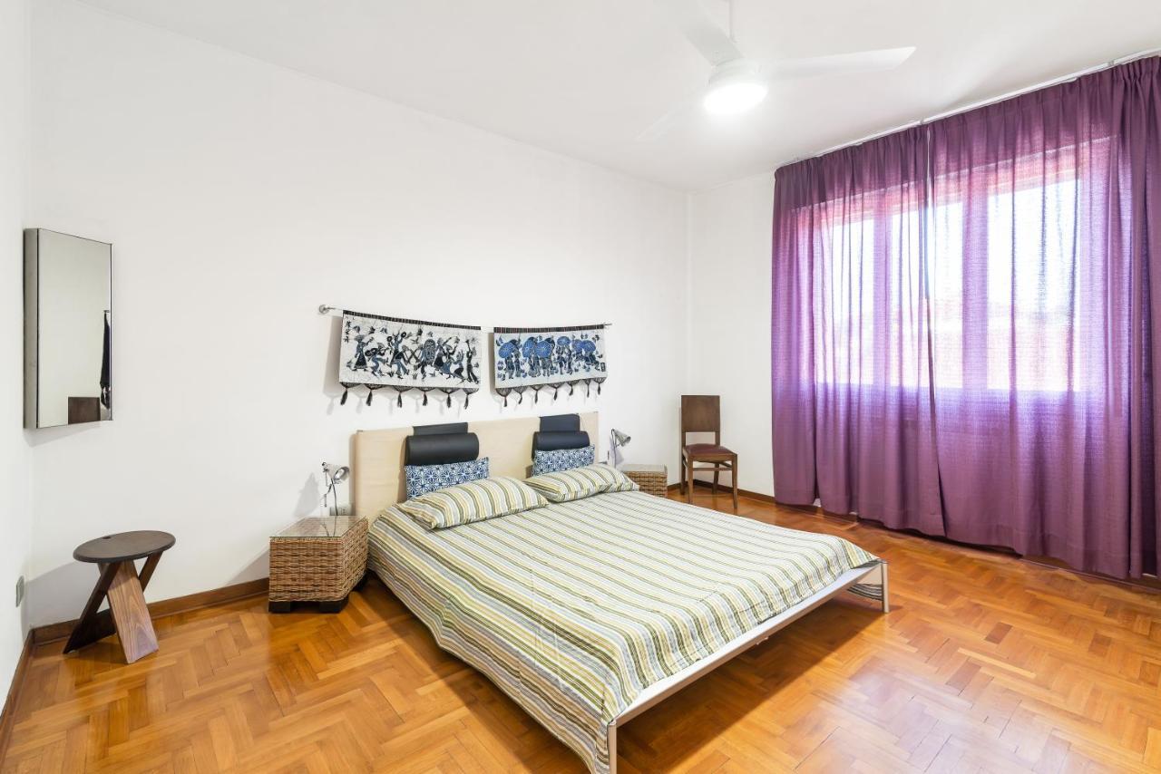 Apartmán Padova Terrace Flat Exteriér fotografie