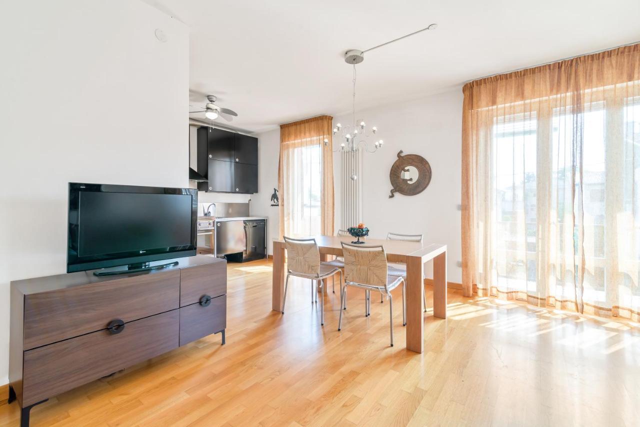 Apartmán Padova Terrace Flat Exteriér fotografie