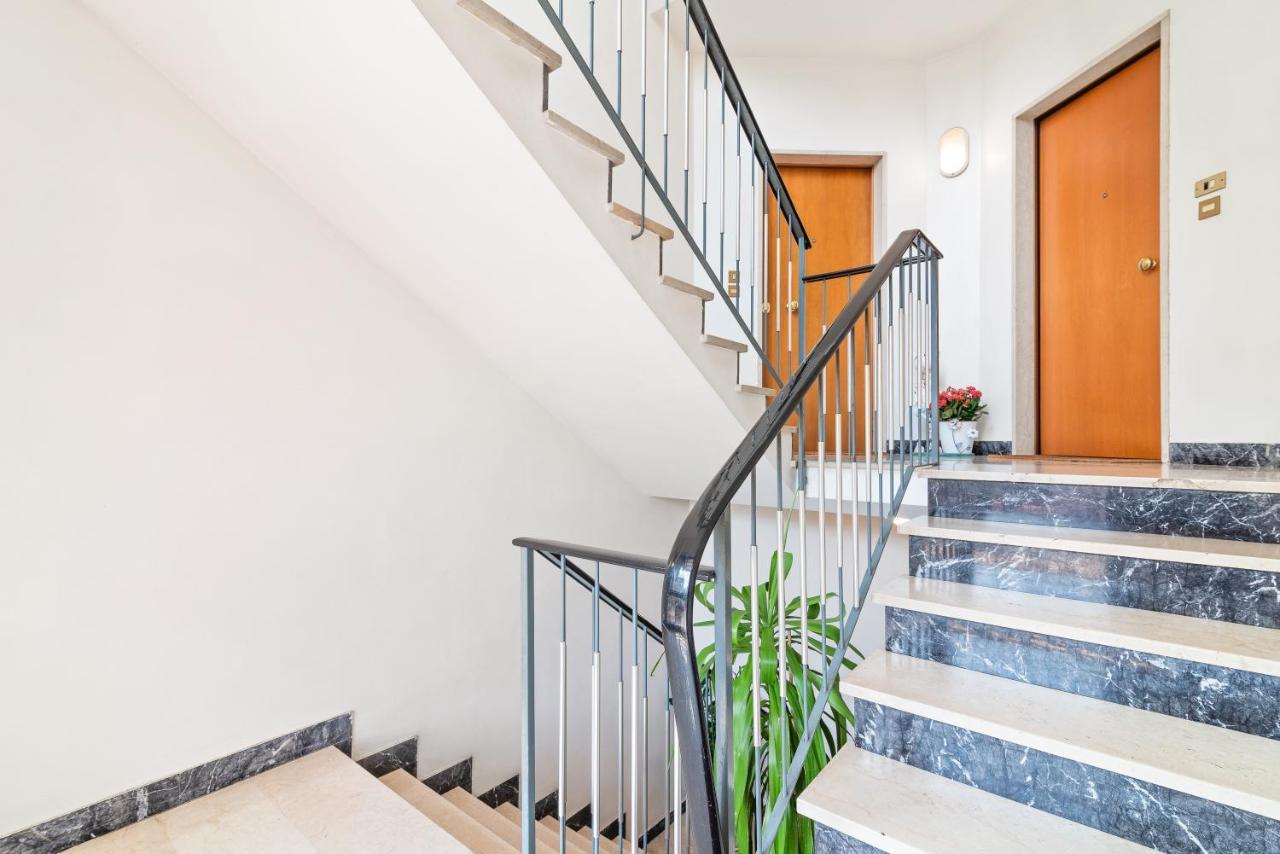 Apartmán Padova Terrace Flat Exteriér fotografie