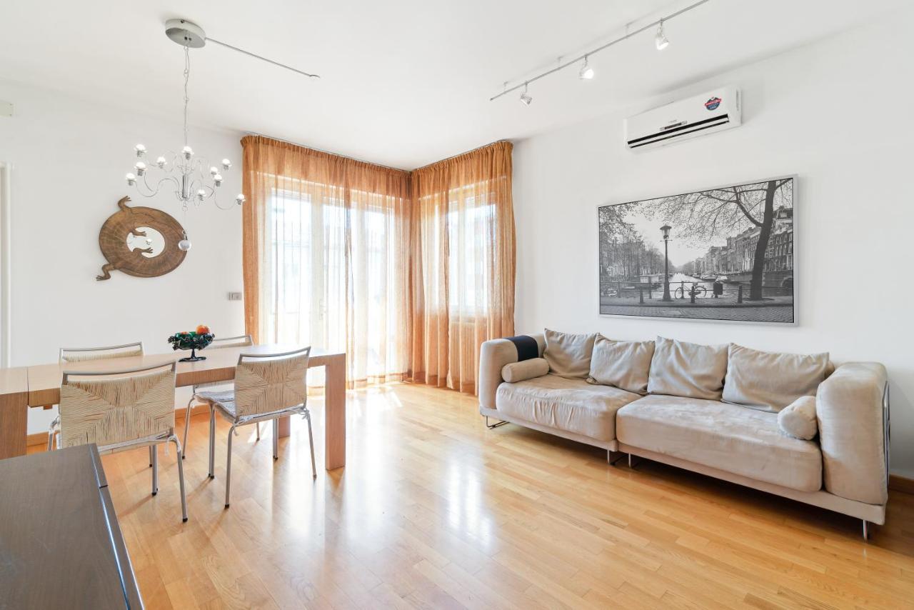 Apartmán Padova Terrace Flat Exteriér fotografie