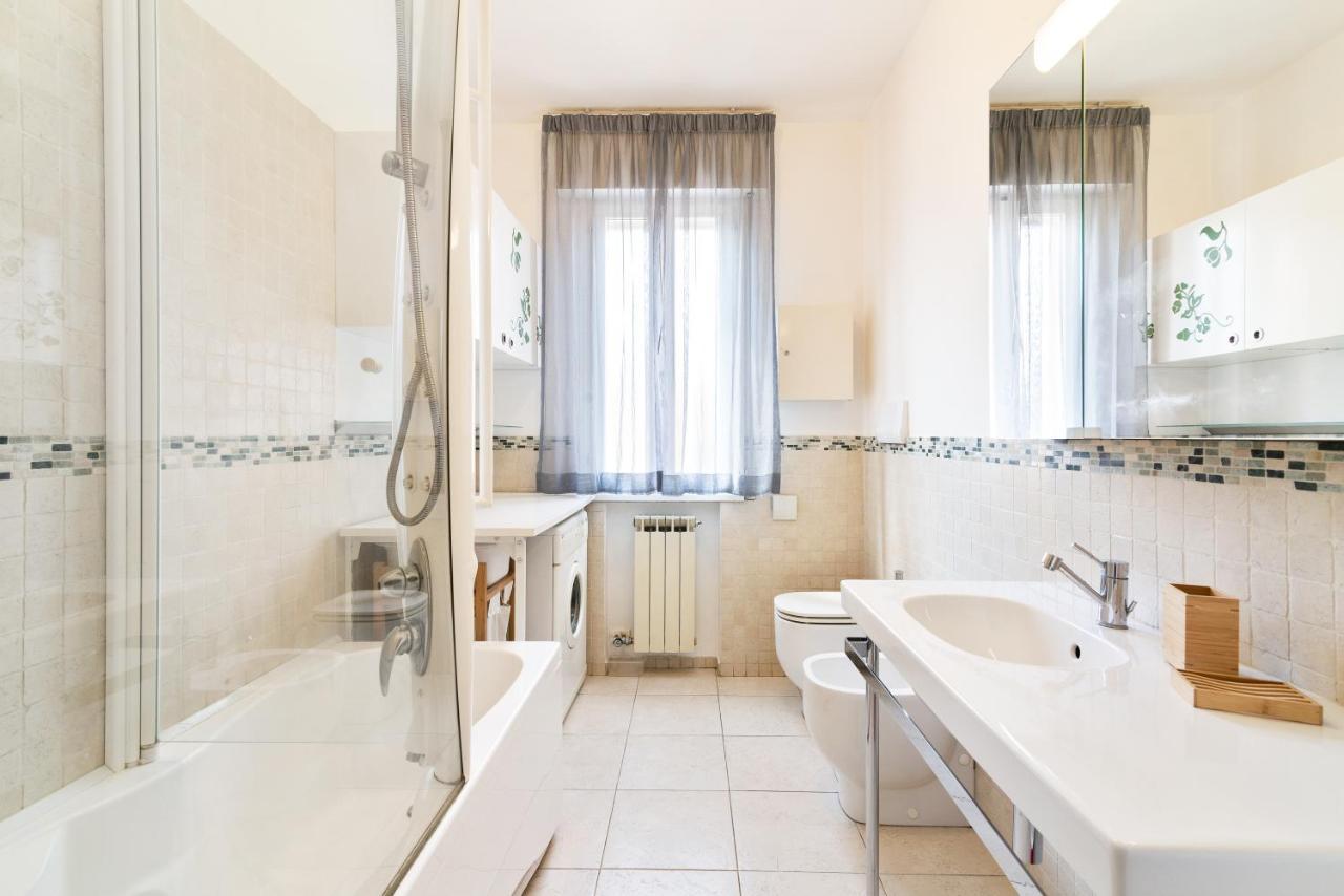 Apartmán Padova Terrace Flat Exteriér fotografie